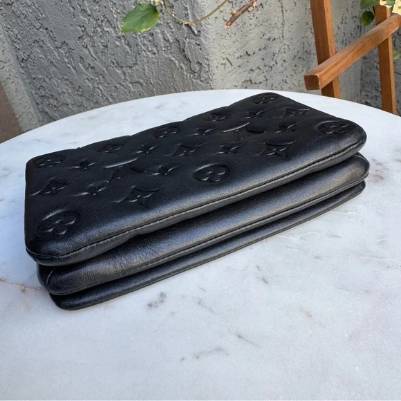 Louis Vuitton Empreinte Coussin Pochette - Picture 9 of 15